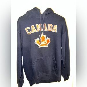 Canada Hoodie - Men's Medium